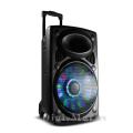 10 Inch Outdoor Bluetooth Portable Head Lever Speaker